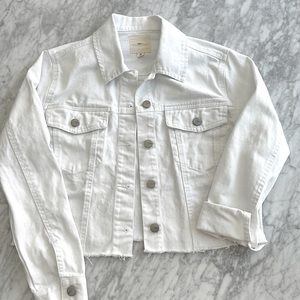 Medium denim light denim jacket